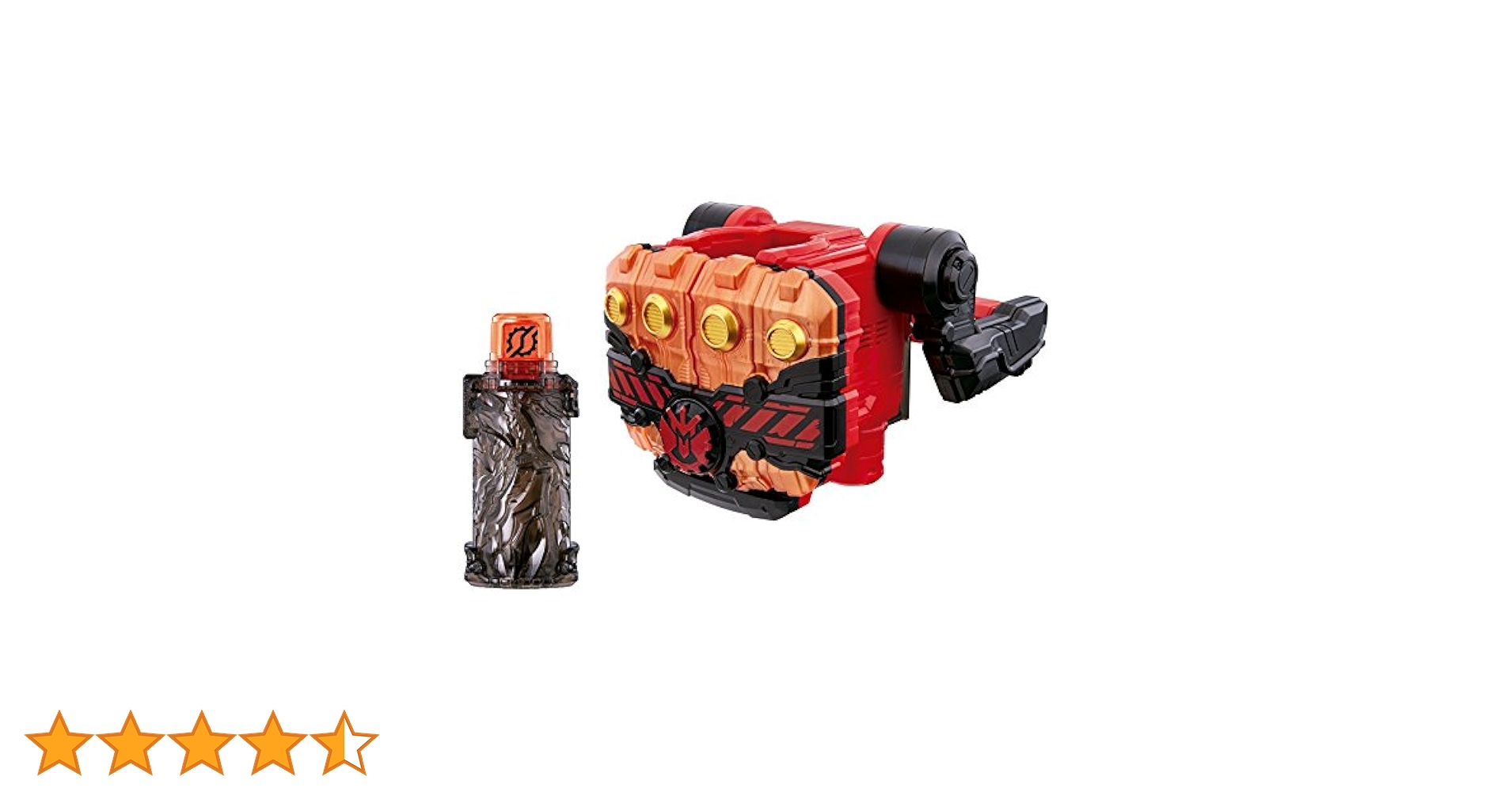 BANDAI - 仮面ライダービルド、DXビルドドライバー&amp;DXクローズマグマナックル等々 81-ahpUSFaL._UF894,1000_QL80_.jpg